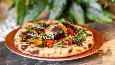 Burrata Mozzarella