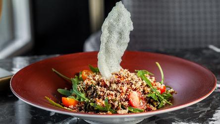 Quinoa Salat