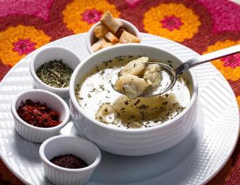 Düşbərə şorbası