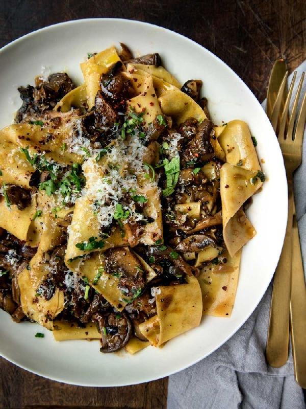Pappardelle