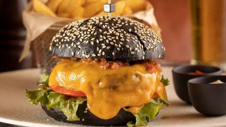 Black Burger