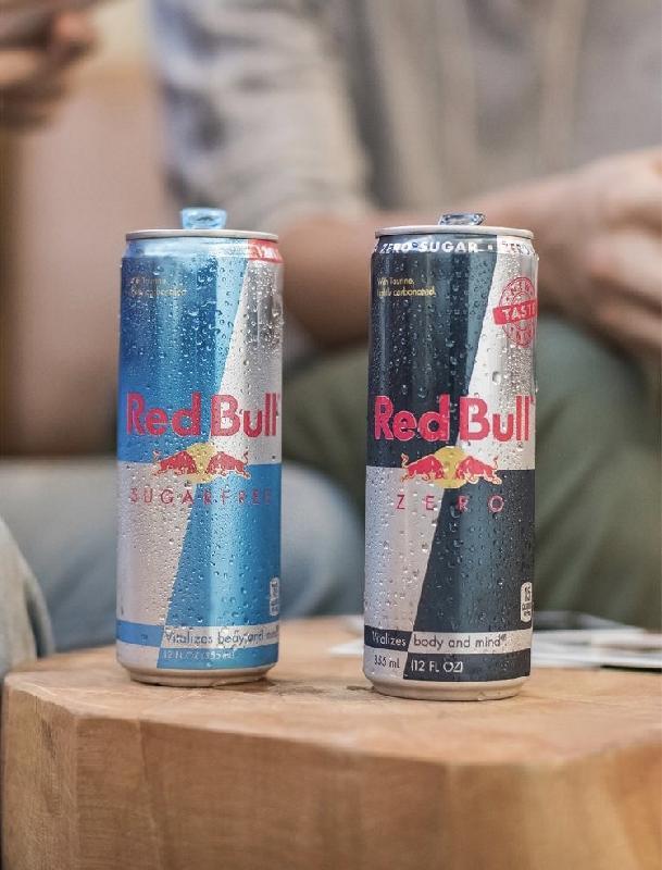 Red Bull Sugar Free