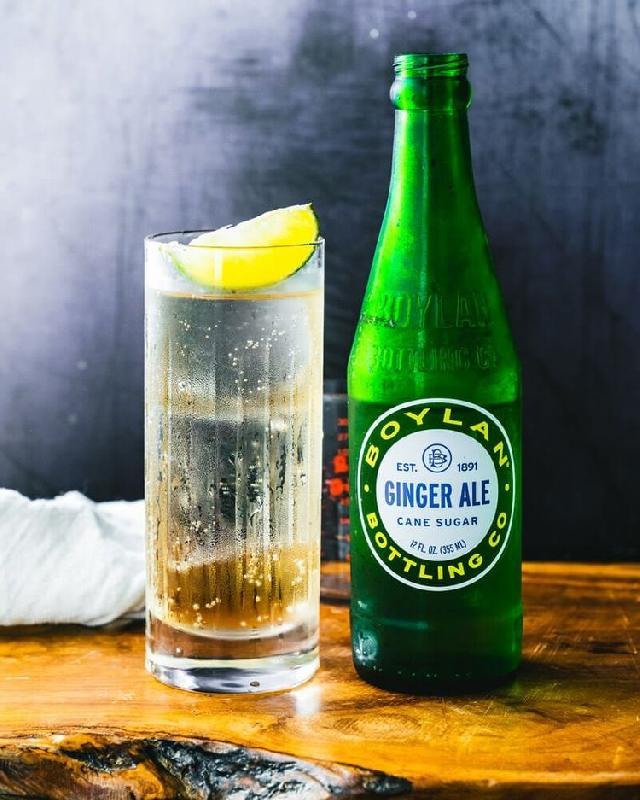Ginger Ale