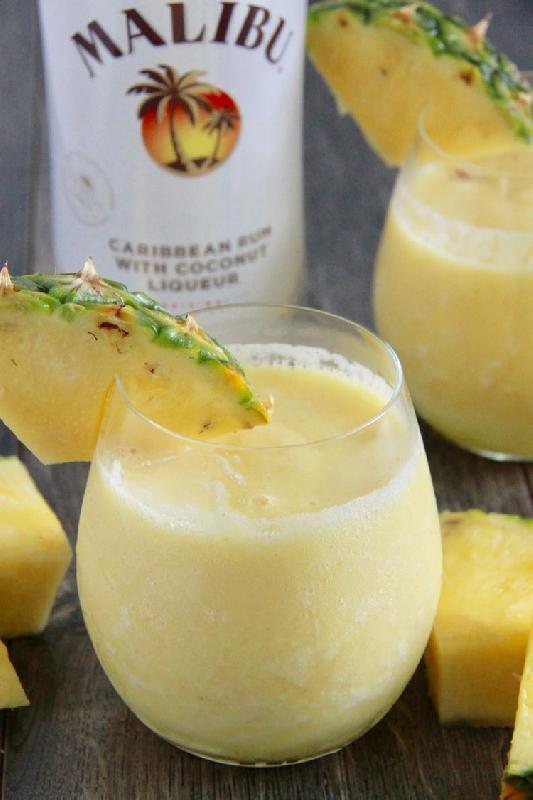 Pineapple juice