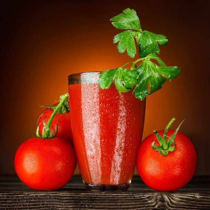 Tomato juice