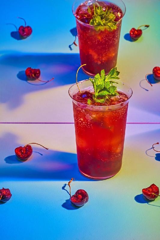 Cherry juice 