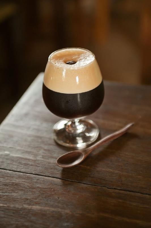 Espresso Shakerato