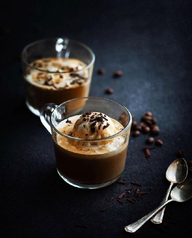 Affogato