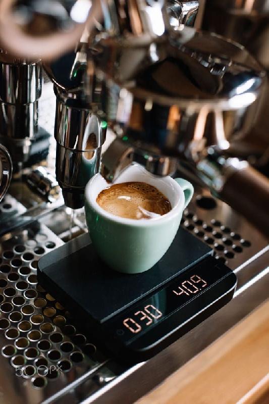 Decaffeinated Coffee