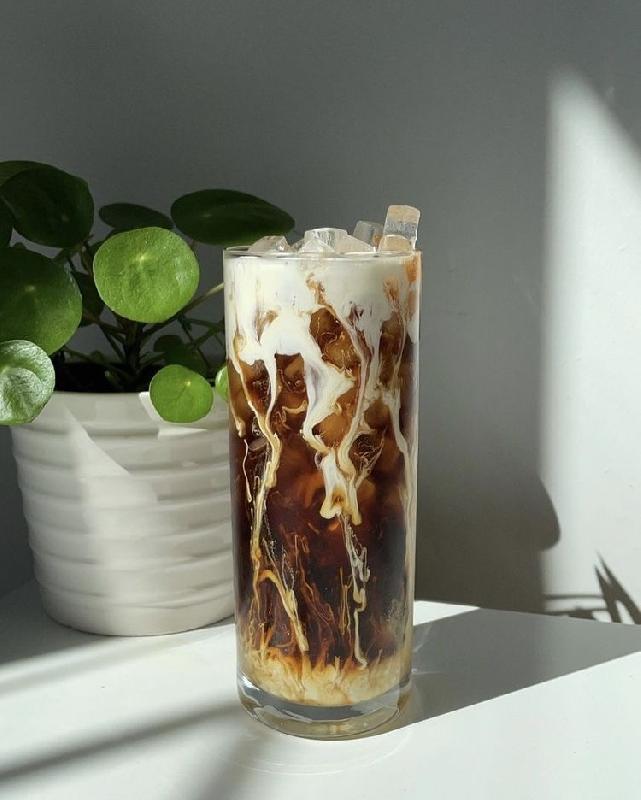 Black Chocolate Mocha