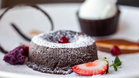 Şokoladlı Fondant