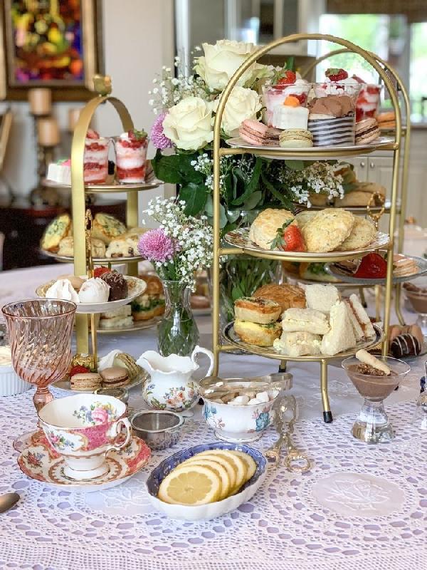 Afternoon Tea