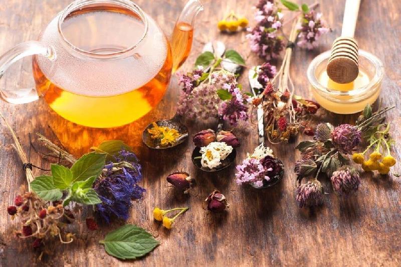 Herbal Temptation