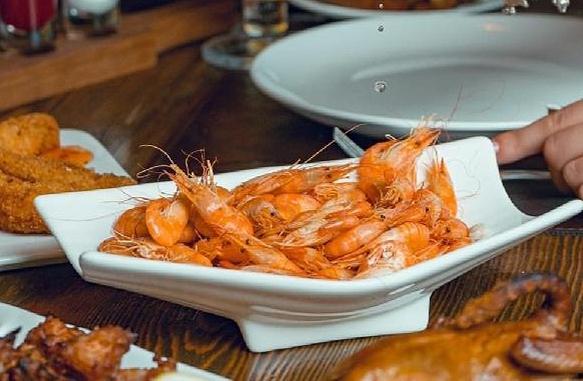 Okean Kreveti Türk Sayağı
