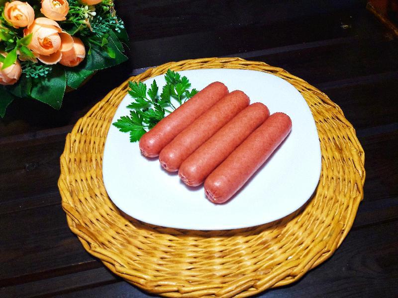 Südlü Sosis Soyutma