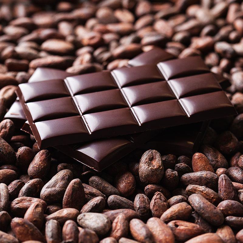 Mues Chocolate