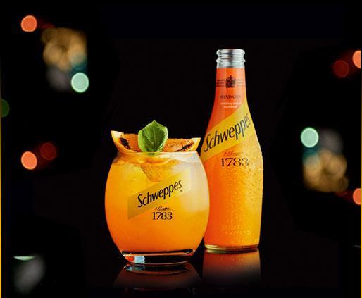 Schweppes Tonik