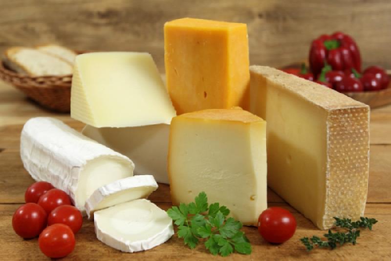 სოფლის იმერული ყველი