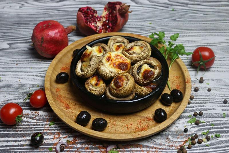 სოკო კეცზე