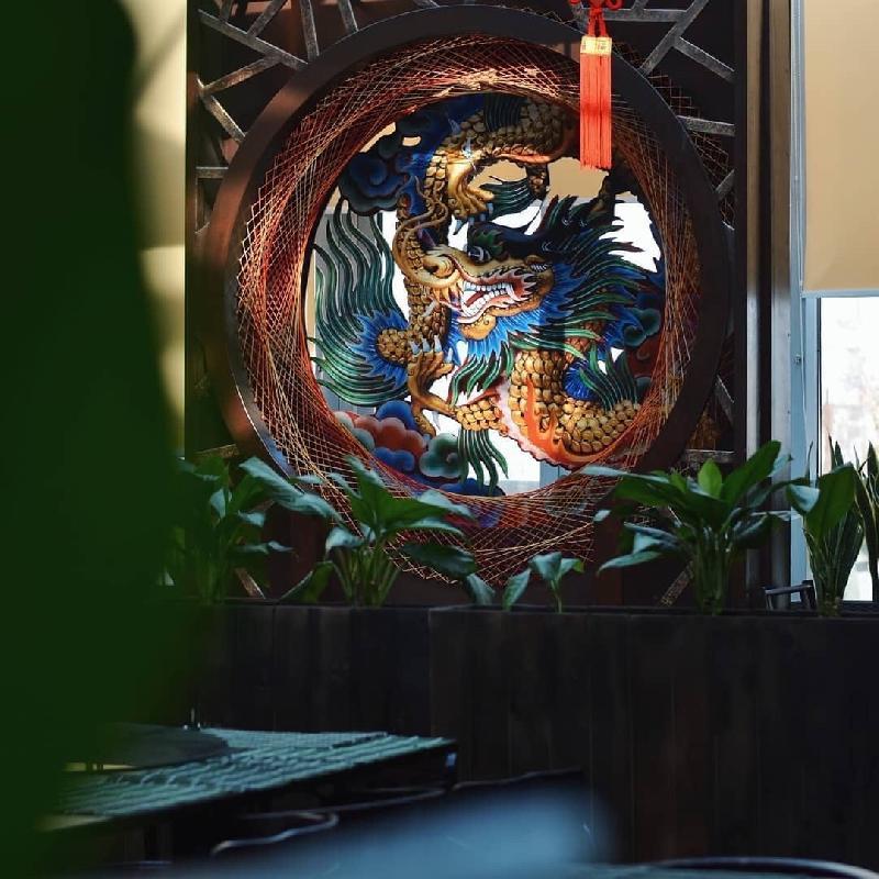 Interior view 1