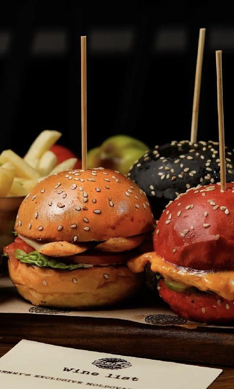 Frio burger