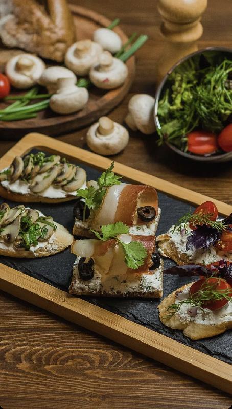 Mix tapas