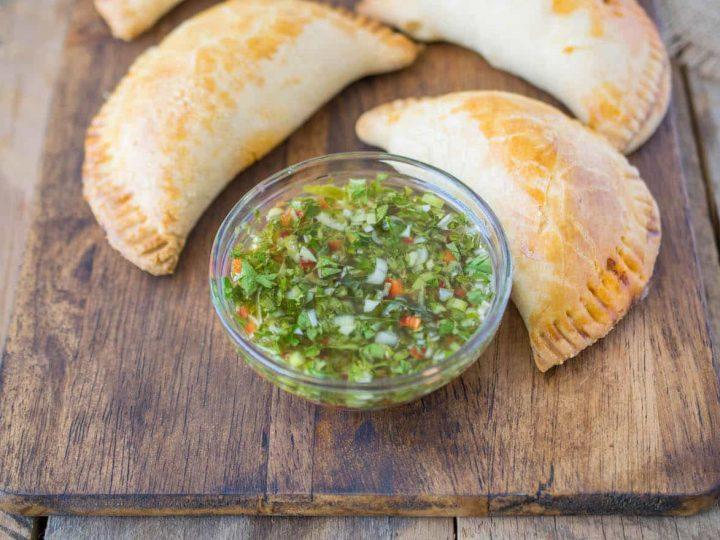 Beef empanadas