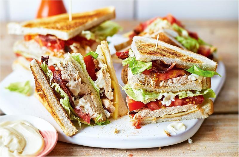 Club sandwich