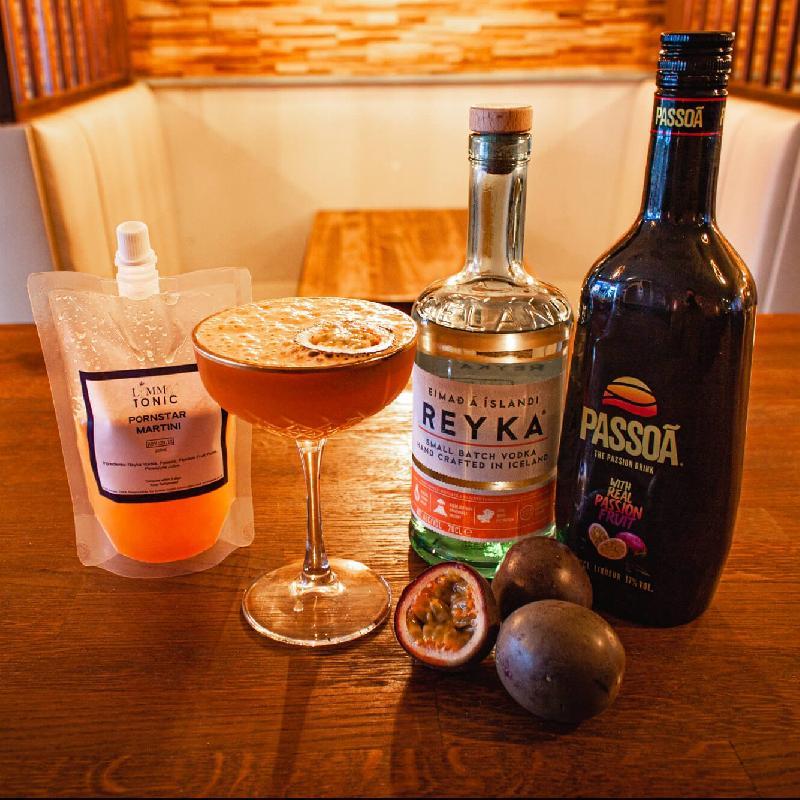 Pornstar tonic