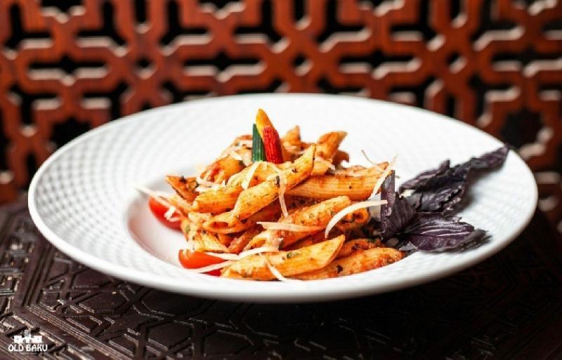 Penne Arrabiata