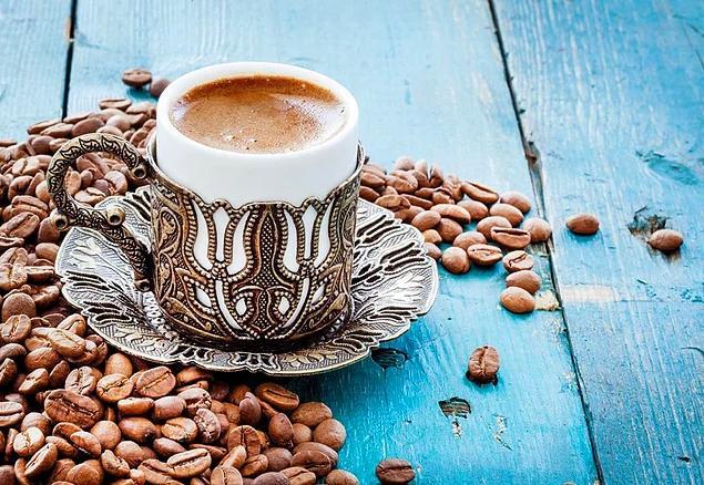 Türk qəhvəsi