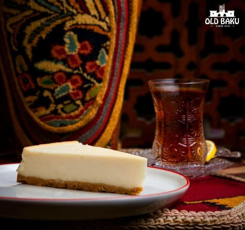 Cheesecake 