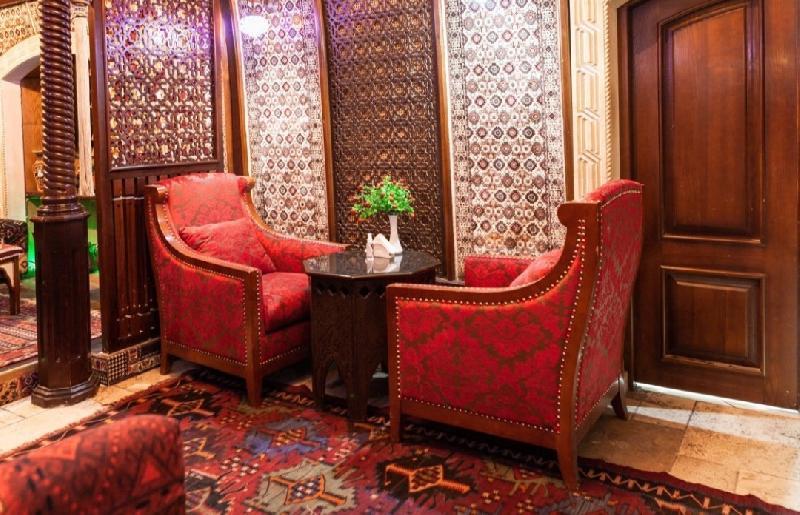 Interior view 2