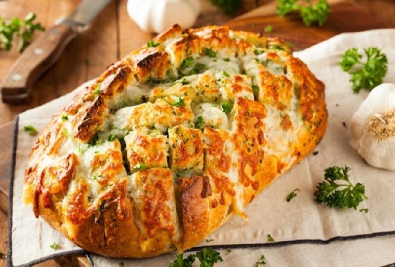 Pendirli xırçıltılı çörek