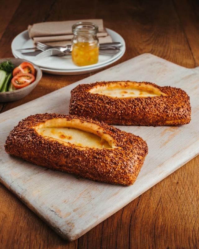 Bol holland pendirli simit