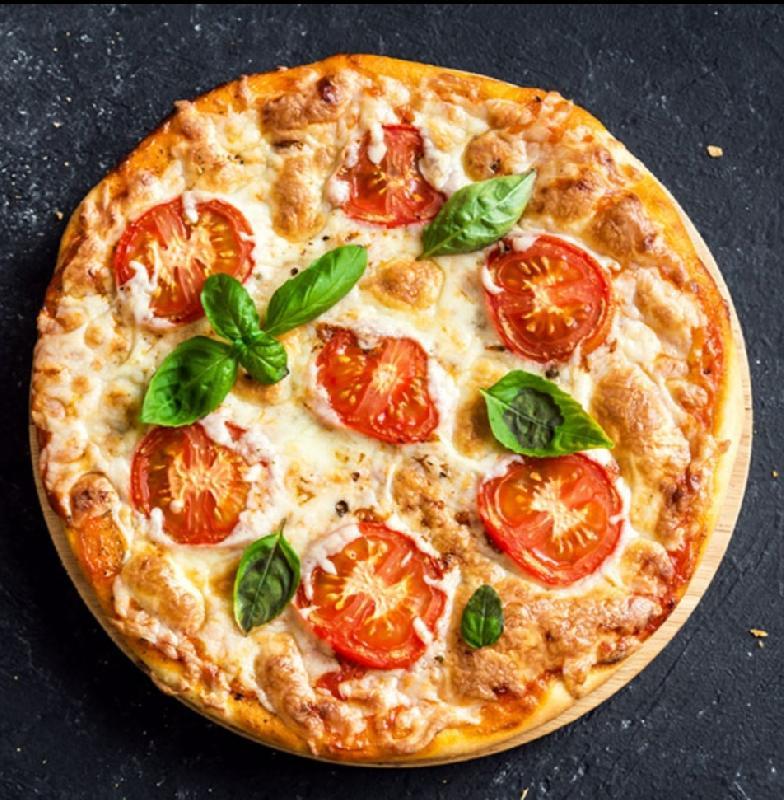 Marqarita pizza