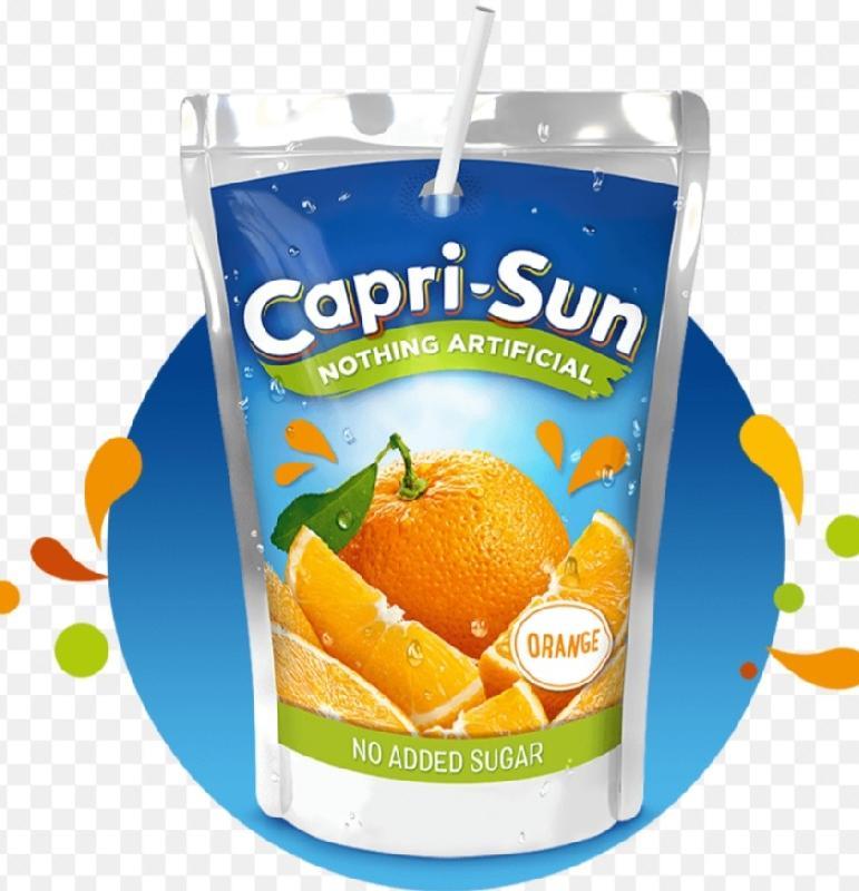 Capri sun