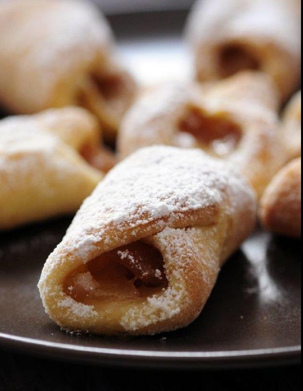 Almalı darçınlı puf