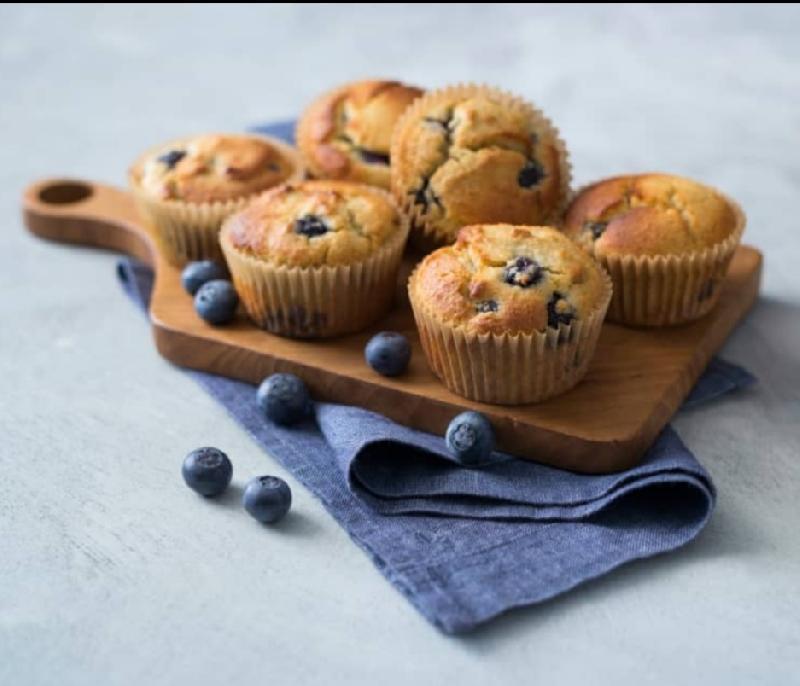 Üzümlü maffin 