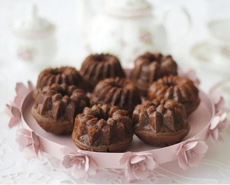 Nutellalı popkeykler