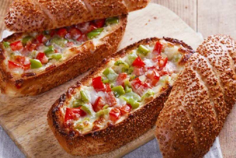 Bol terevezli simit 
