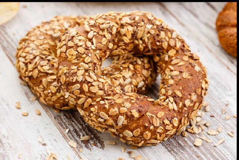 Taxıllı simit
