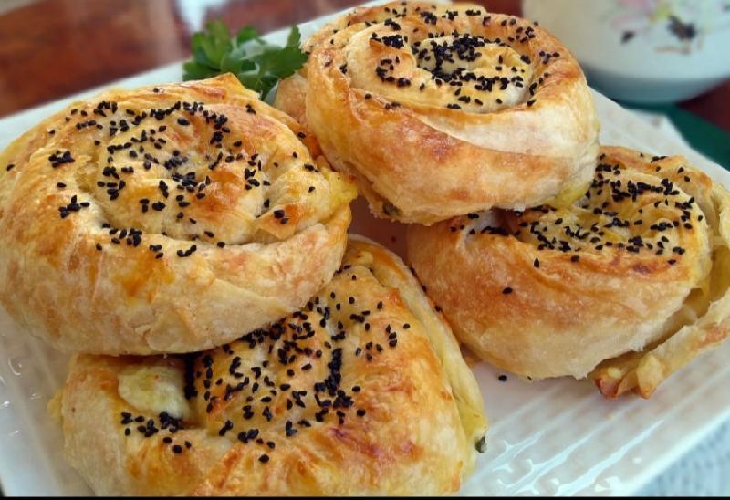 Kartoflu xırçıltılı Göl börəyi