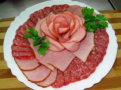 Ət assorti