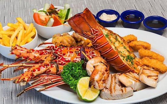 Sea food