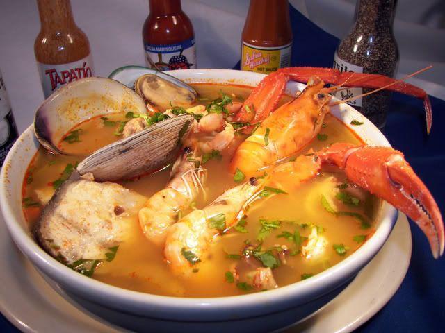 Sea food