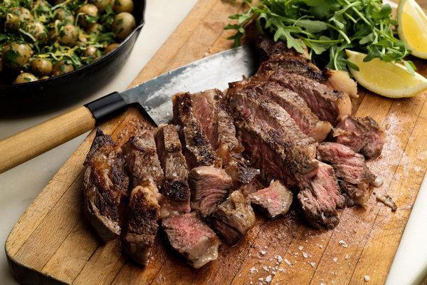 Steyk Rib - eye