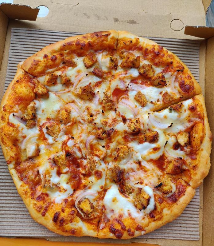 Toyuqlu Pizza 20 