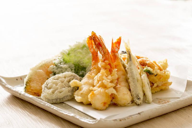 Baby Ahtapot Tempura 