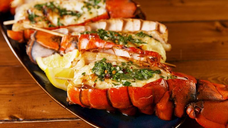 Lobster Pendirli Sousla